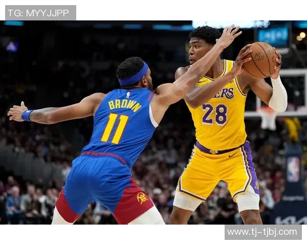 2019年掘金与湖人精彩对决回顾及赛季表现分析