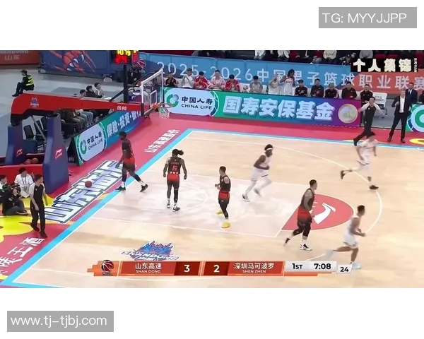 CBA精彩回放广东对阵山东的激烈比赛全程回顾与分析