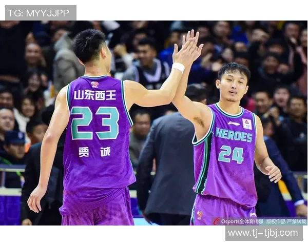 CBA山东队与广州队精彩对决直播视频全程回顾与分析