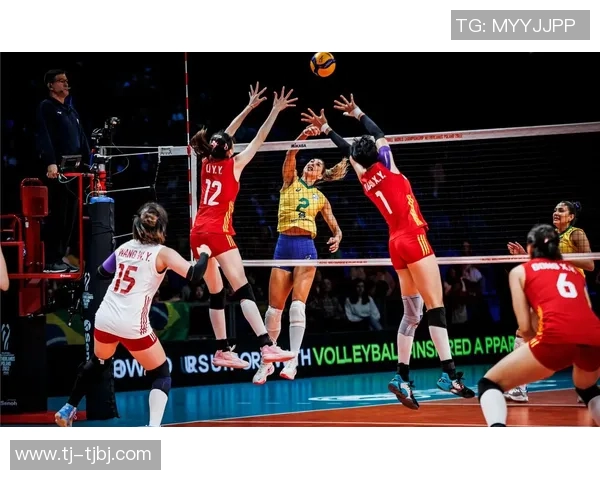 巴西女排对决中国队巾帼英雄赛场争锋展现巅峰实力