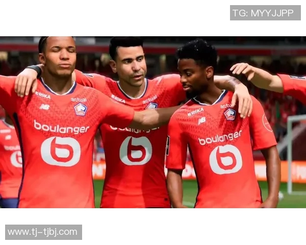 特雷利萨克与里尔的精彩对决揭示了法甲联赛的激烈竞争与球队实力的较量