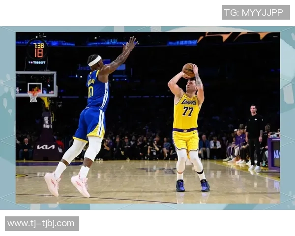 勇士与湖人激战四月五日经典对决再现篮球魅力与激情